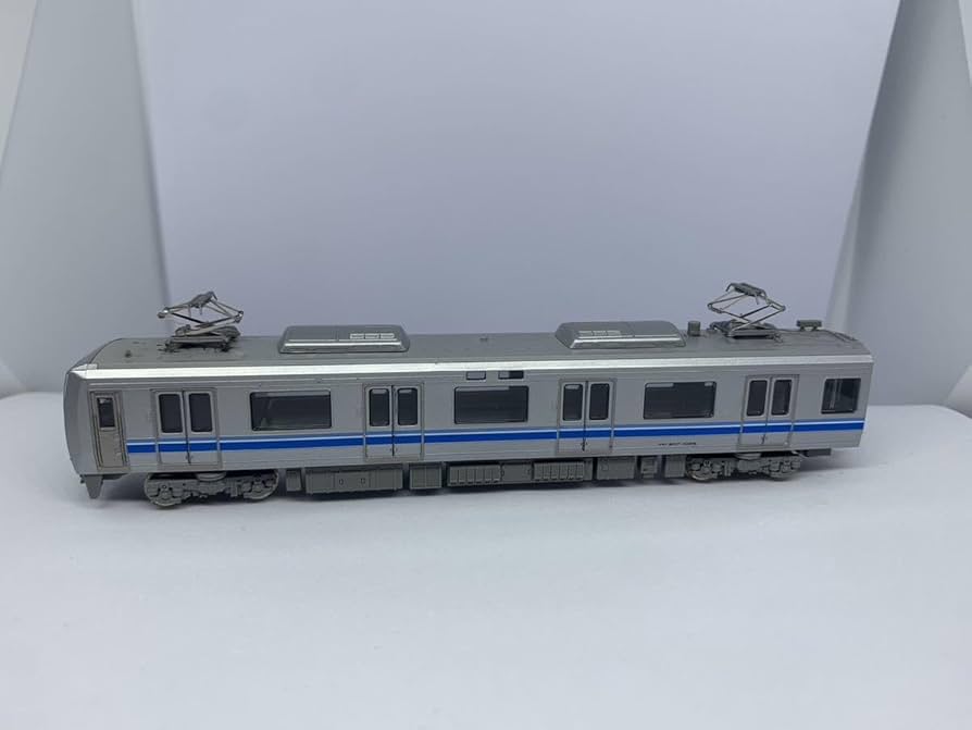 TOMIX 207系旧塗装　クモハ207-1000 TOMIX 207系1000番台旧塗装 - 相坂ノ桜